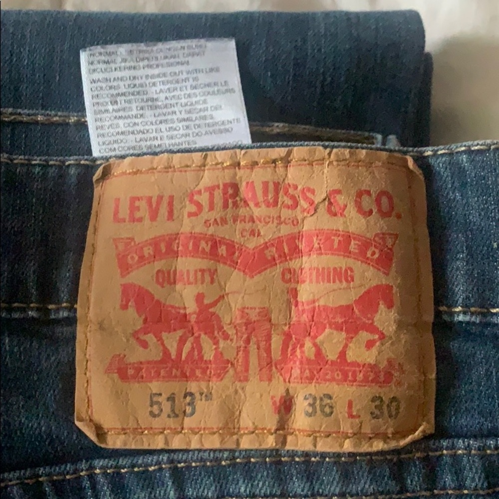 Levi Strauss & co Jeans